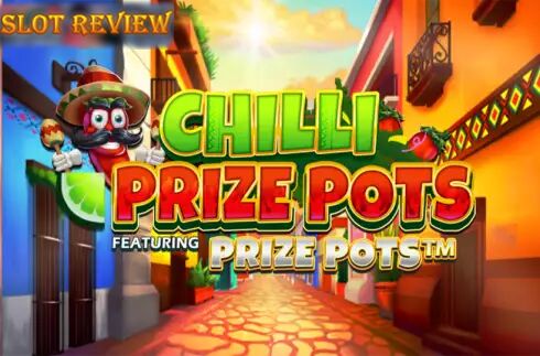 Chilli Prize Pots icon